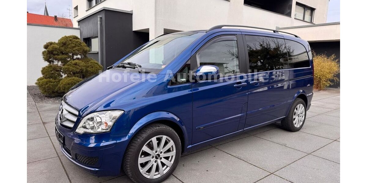 Mercedes-Benz Viano 149.570 km 23.450 &euro; Heiningen 73092