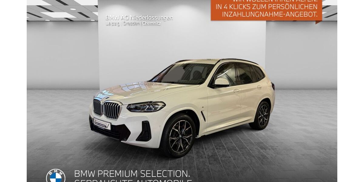 BMW X3 29.845 km 48.910 € Chemnitz/Röhrsdorf 09247