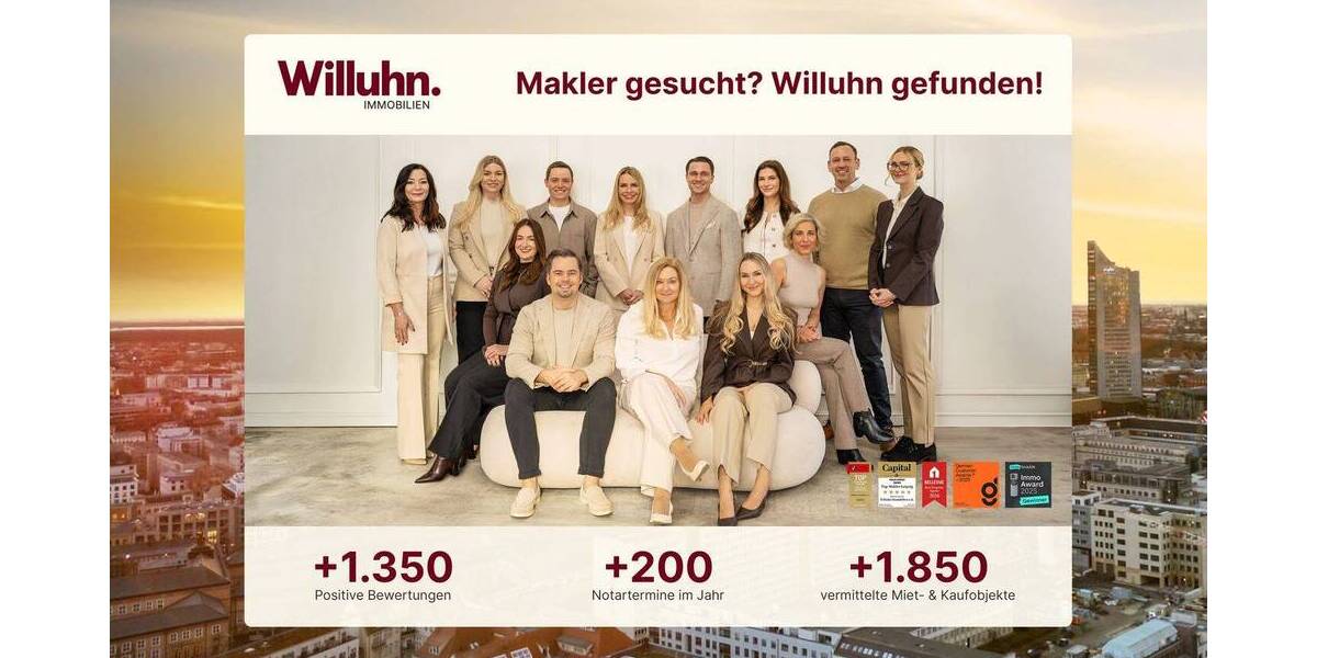 Reihenendhaus Leipzig Holzhausen - 4 Zimmer, 122 m&sup2;, 1.950&euro; | Angebot:26343602