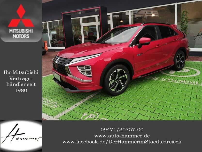 Eclipse Cross