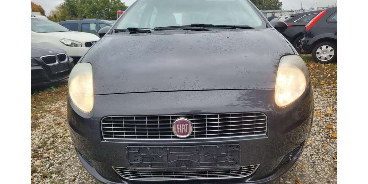 Fiat Punto 141.000 km 2.650 &euro; Landshut 84030