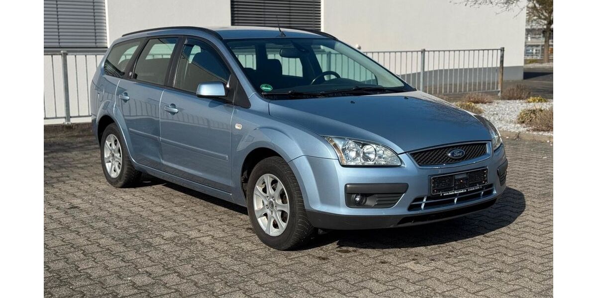 Ford Focus 120.000 km 3.590 &euro; Mainz-Budenheim 55257