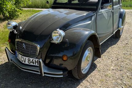 Citroen 2 CV 54.500 km 17.500 &euro; Filderstadt 70794