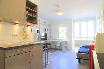 Zimmer Ludwigshafen am Rhein Parkinsel - 1 Zimmer, 740&euro; | Angebot:26018769