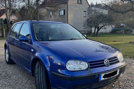 VW Golf 163.034 km 3.000 &euro; Gera 07545