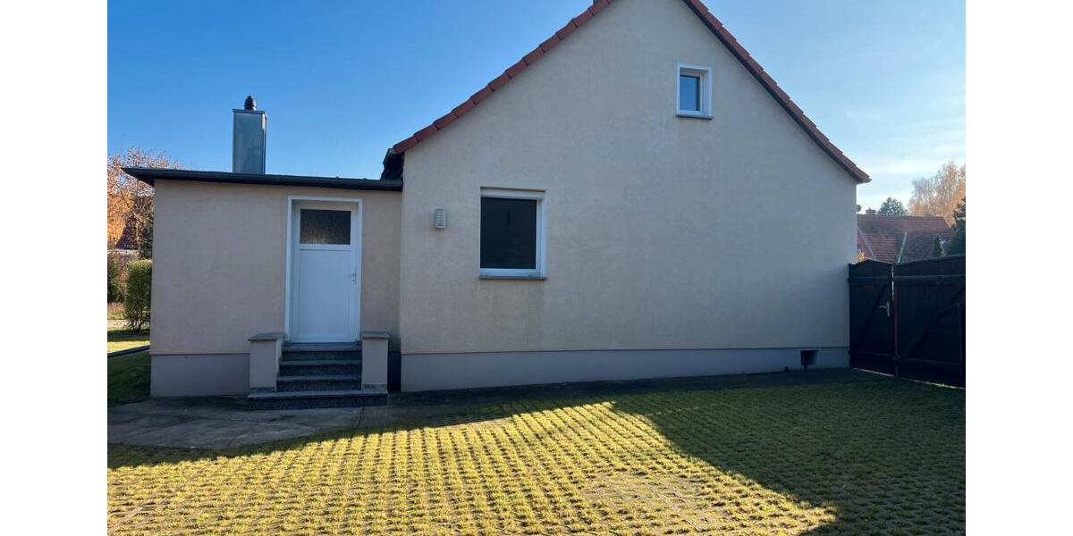 Einfamilienhaus Schönhausen (Elbe) - 3 Zimmer, 80 m&sup2;, 169.000&euro; | Angebot:27143233