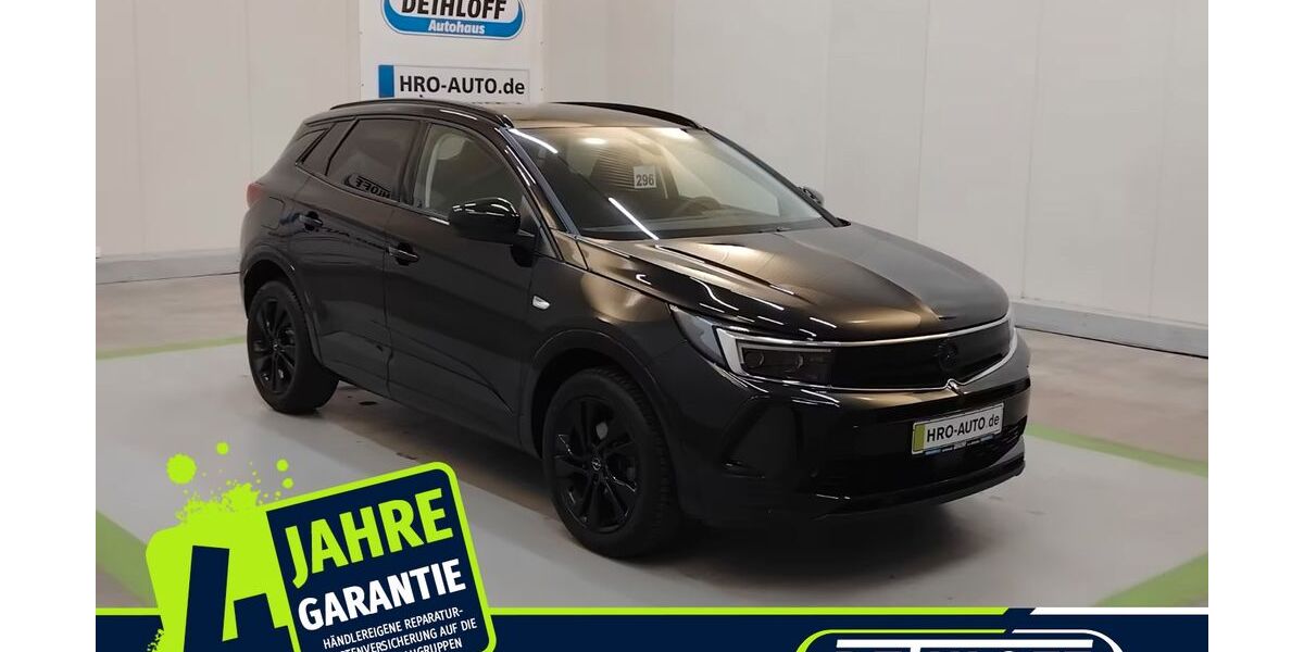 Opel Grandland (X) 20.100 km 23.300 &euro; Rostock 18106
