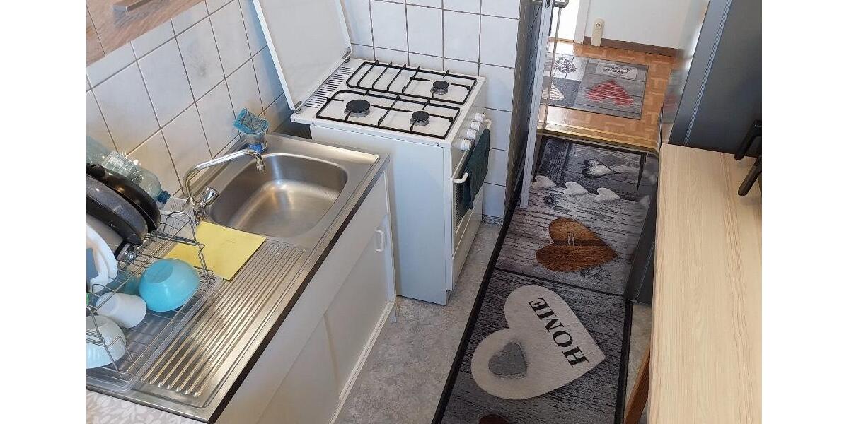 Etagenwohnung Apolda - 2 Zimmer, 47 m&sup2;, 65.800&euro; | Angebot:27272836
