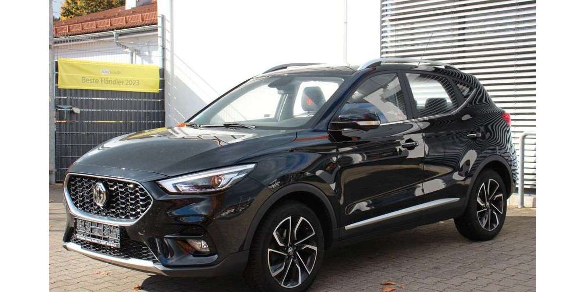 MG ZS 79.000 km 12.990 &euro; Krumbach 86381