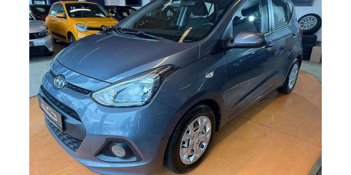 Hyundai i10 94.420 km 7.890 &euro; Bad Duerkheim 67098
