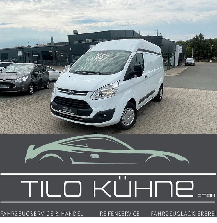 Transit Custom