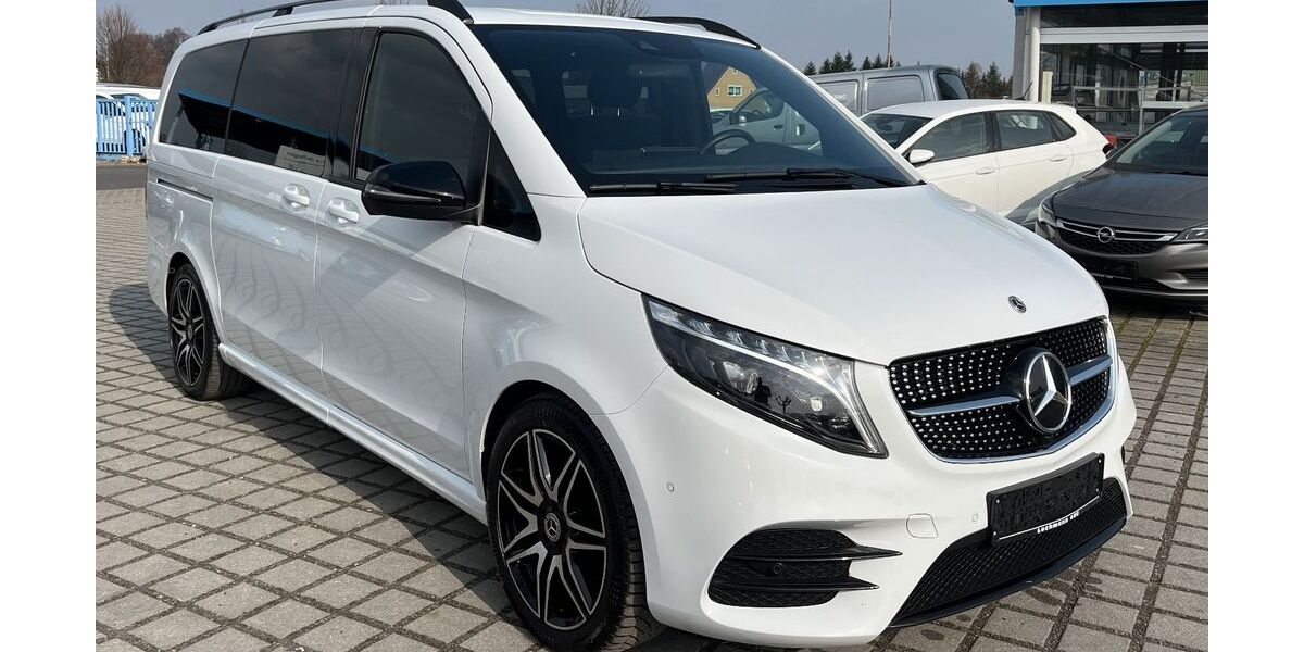 Mercedes-Benz V 250 75.800 km 54.500 &euro; Kodersdorf 02923