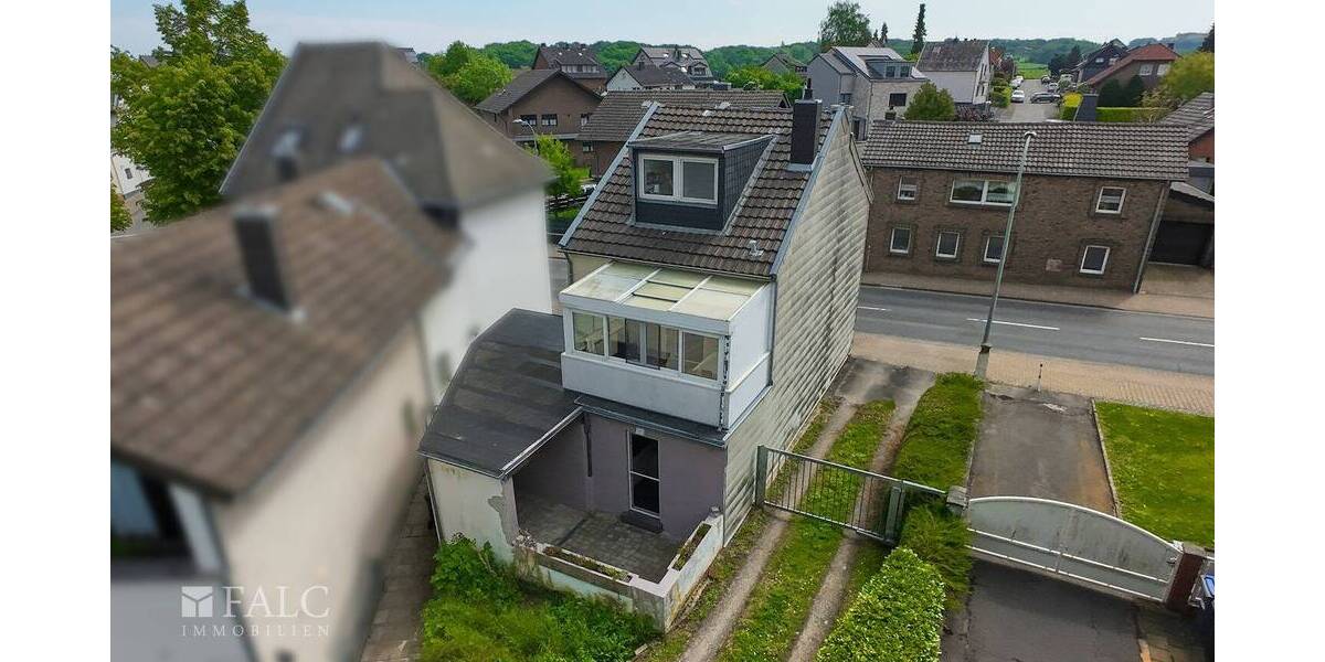Einfamilienhaus Eschweiler Hastenrath - 4 Zimmer, 122 m&sup2;, 199.000&euro; | Angebot:26695180