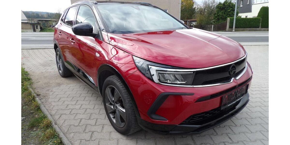 Opel Grandland (X) 37.000 km 18.999 &euro; Bautzen 02625