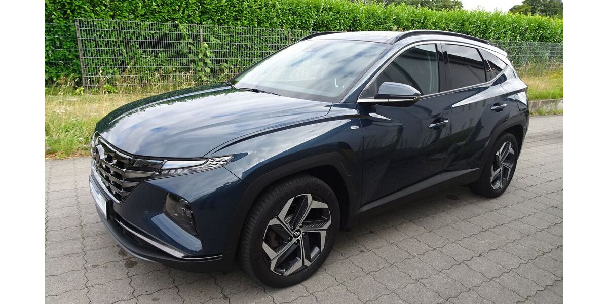Hyundai TUCSON 104.000 km 22.990 &euro; Osterholz-Scharmbeck 27711