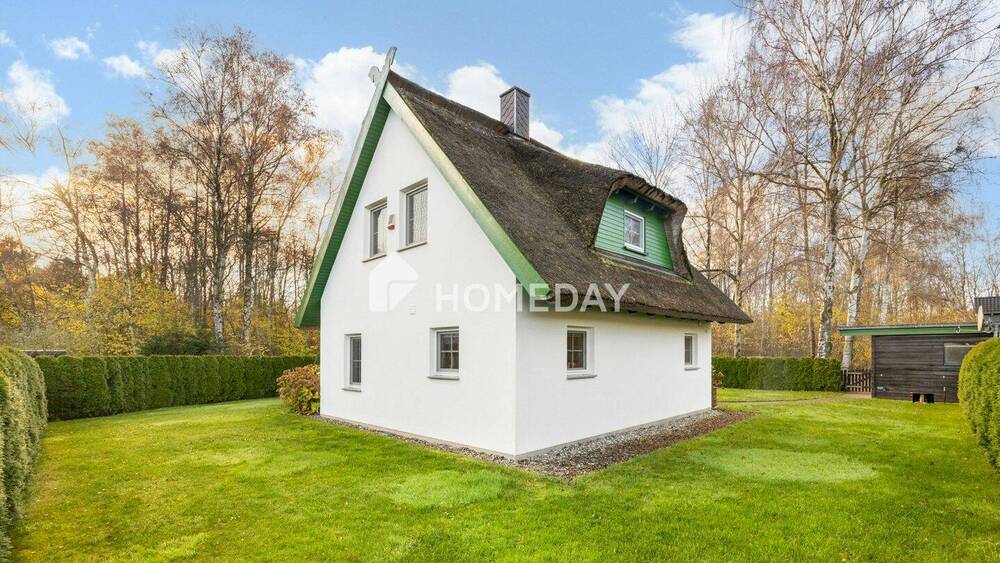 Einfamilienhaus Trassenheide - 3 Zimmer, 67 m&sup2;, 509.000&euro; | Angebot:25677609