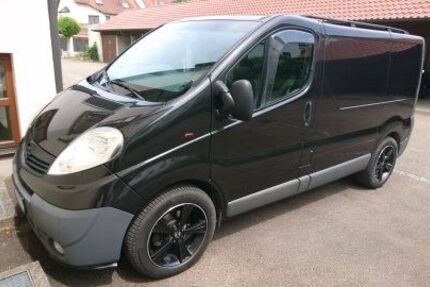 Opel Vivaro 324.000 km 9.900 &euro; Wertingen 86637