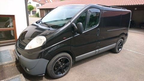 Opel Vivaro 324.000 km 9.900 &euro; Wertingen 86637