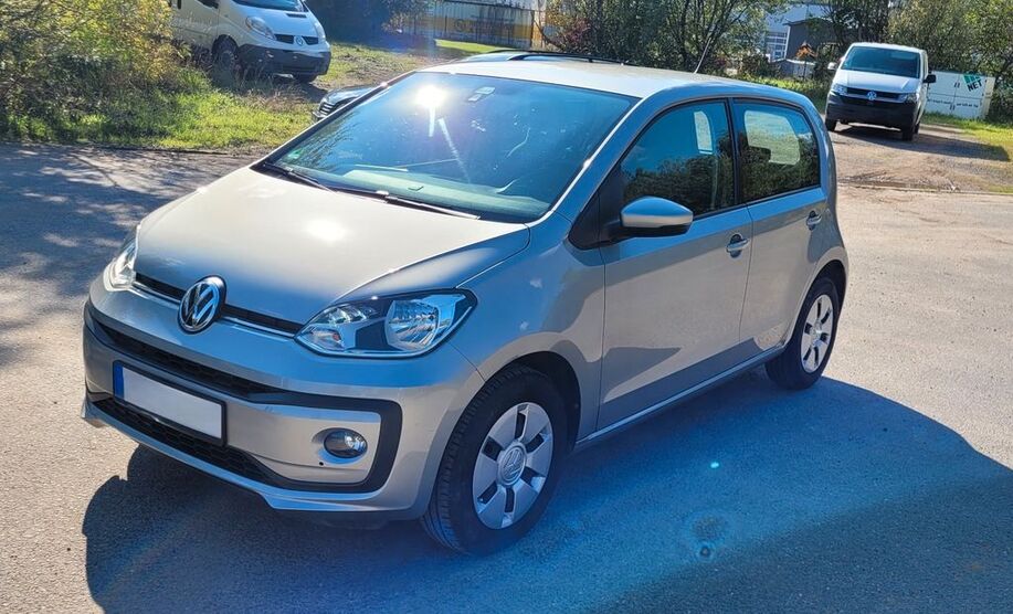 VW up! 41.500 km 12.900 € Bad Köstritz 07586