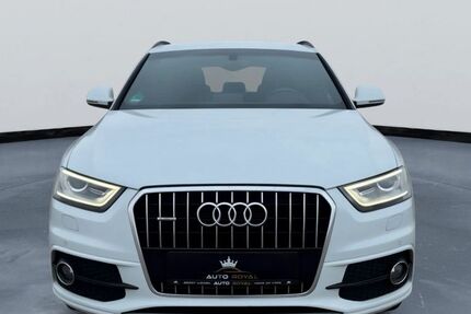 Audi Q3 188.500 km 13.600 &euro; Weiden 92637