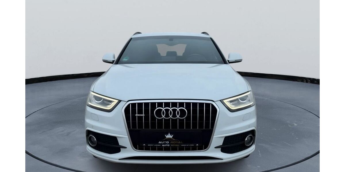 Audi Q3 188.500 km 13.600 &euro; Weiden 92637