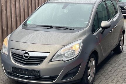 Opel Meriva 84.160 km 6.490 &euro; Castrop-Rauxel 44579
