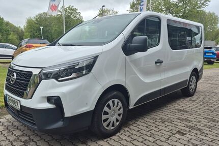 Nissan NV300 98.700 km 25.990 &euro; Zehdenick 16792