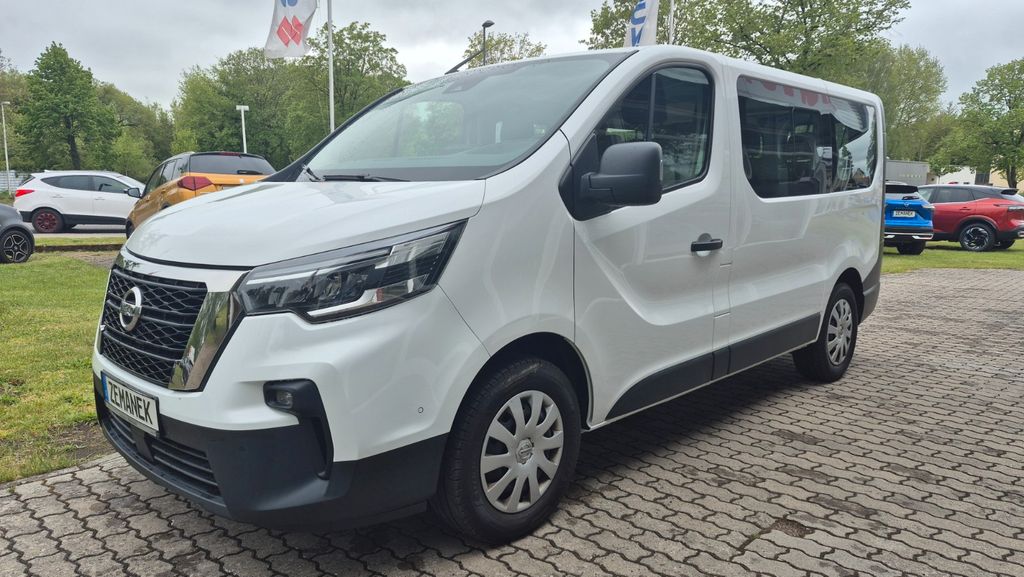 Nissan NV300 98.700 km 25.990 &euro; Zehdenick 16792