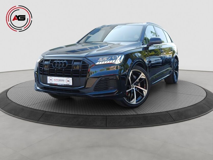 Audi Q7 70.500 km 54.980 € Wiesbaden 65205