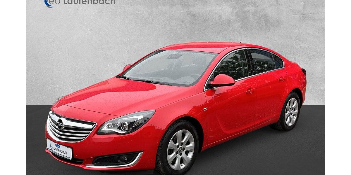 Opel Insignia 76.200 km 9.500 &euro; Duderstadt 37115