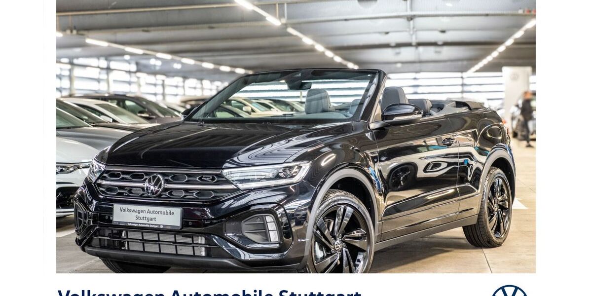 VW T-Roc 4.394 km 37.430 &euro; Stuttgart-Feuerbach 70469