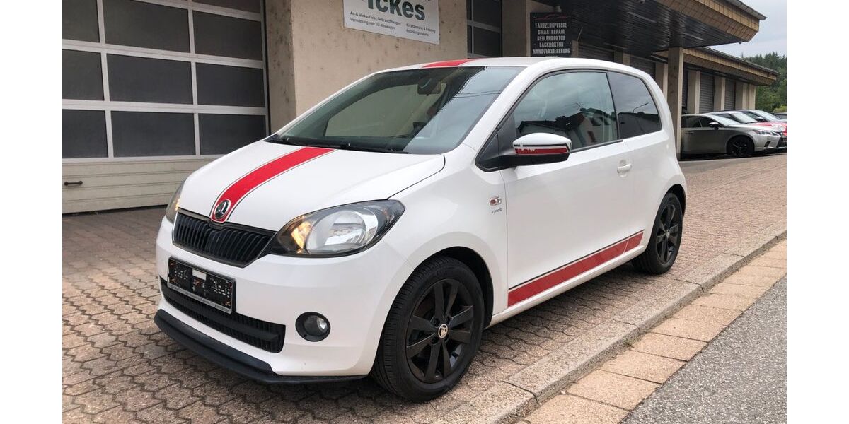 Skoda Citigo 153.117 km 3.750 &euro; Wadgassen 66787