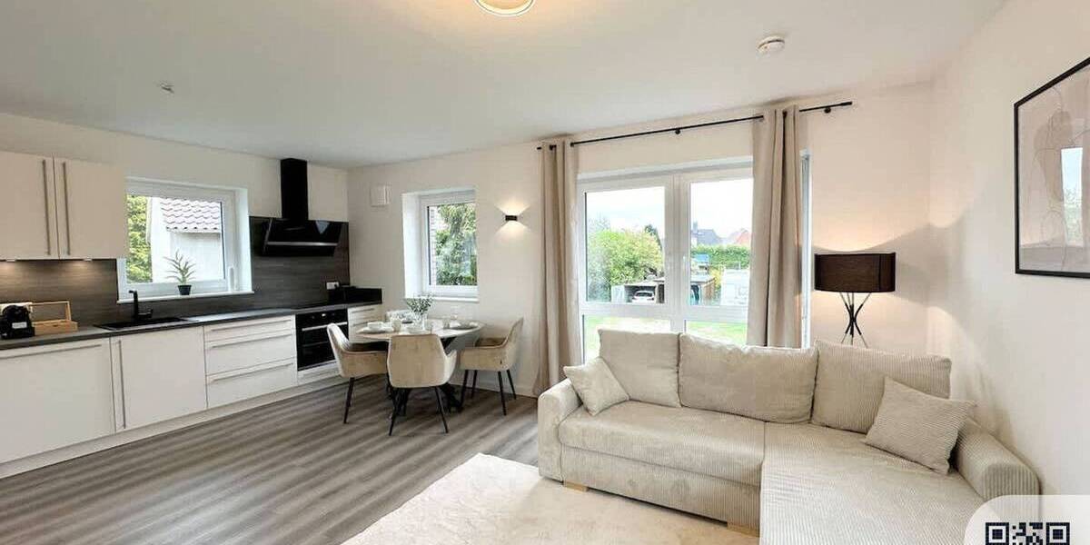 Etagenwohnung Henstedt-Ulzburg Ulzburg - 3 Zimmer, 4.549&euro; | Angebot:26665029