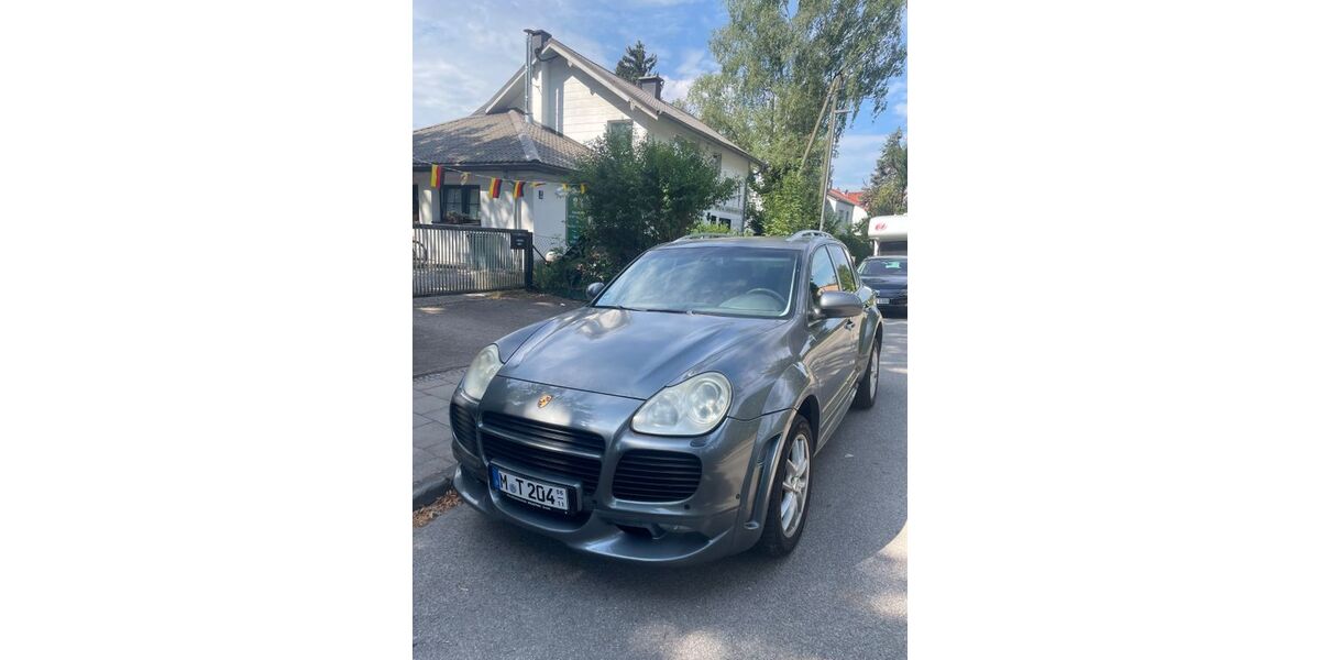 Porsche Cayenne 355.000 km 4.500 &euro; Ottobrunn 85521