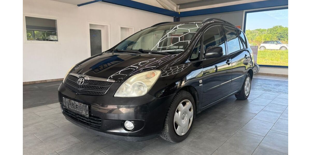 Toyota Corolla Verso 192.371 km 2.290 &euro; Kirchham 94148