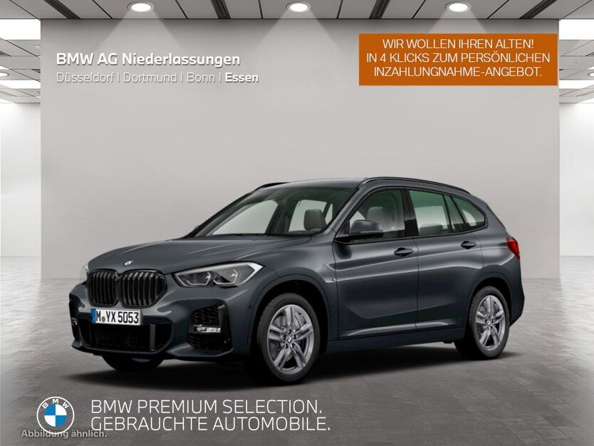 BMW X1 45.371 km 27.799 € Essen 45141