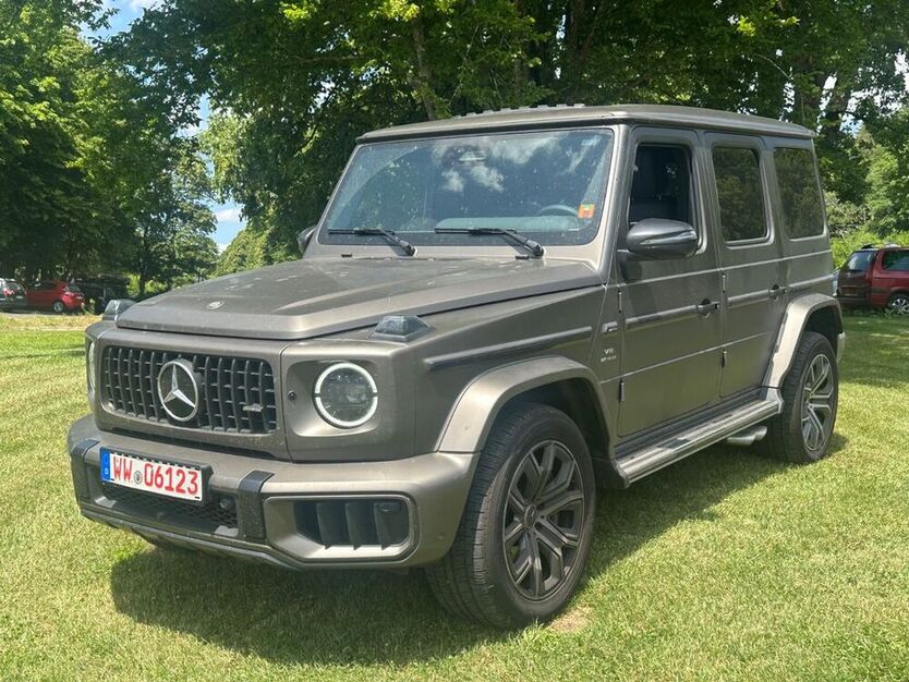 G 63 AMG