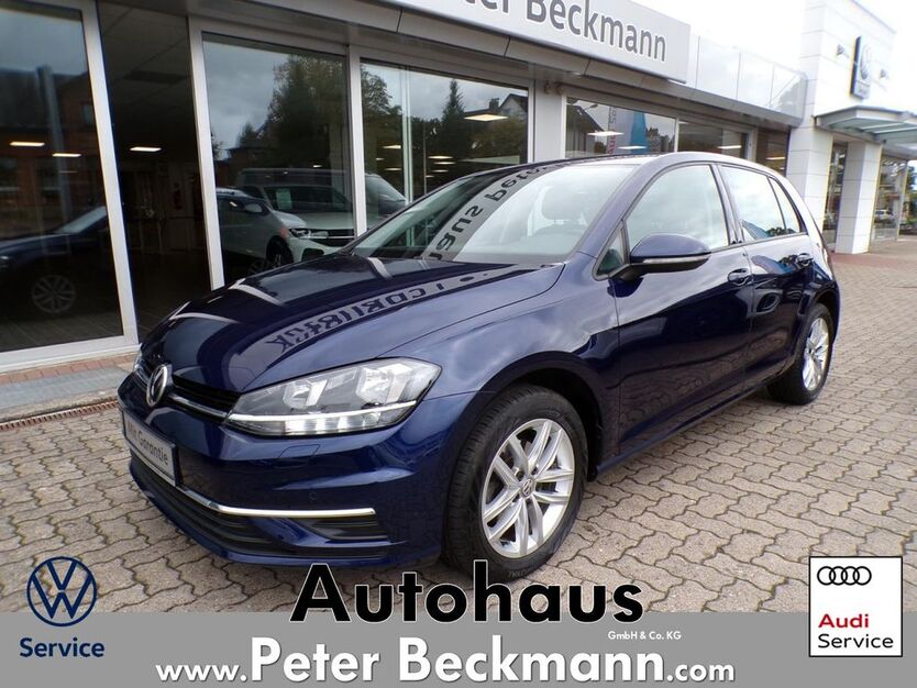 VW Golf 114.934 km 12.490 € Trittau 22946