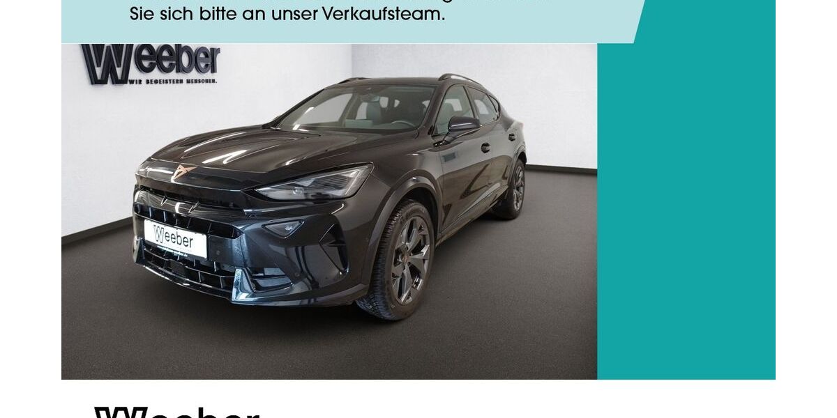 Cupra Formentor 7.058 km 32.939 &euro; Leonberg 71229