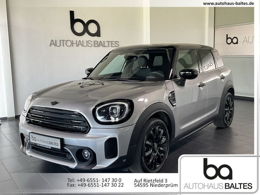 Mini Cooper Countryman 10.700 km 35.850 € Prüm/ Niederprüm 54595