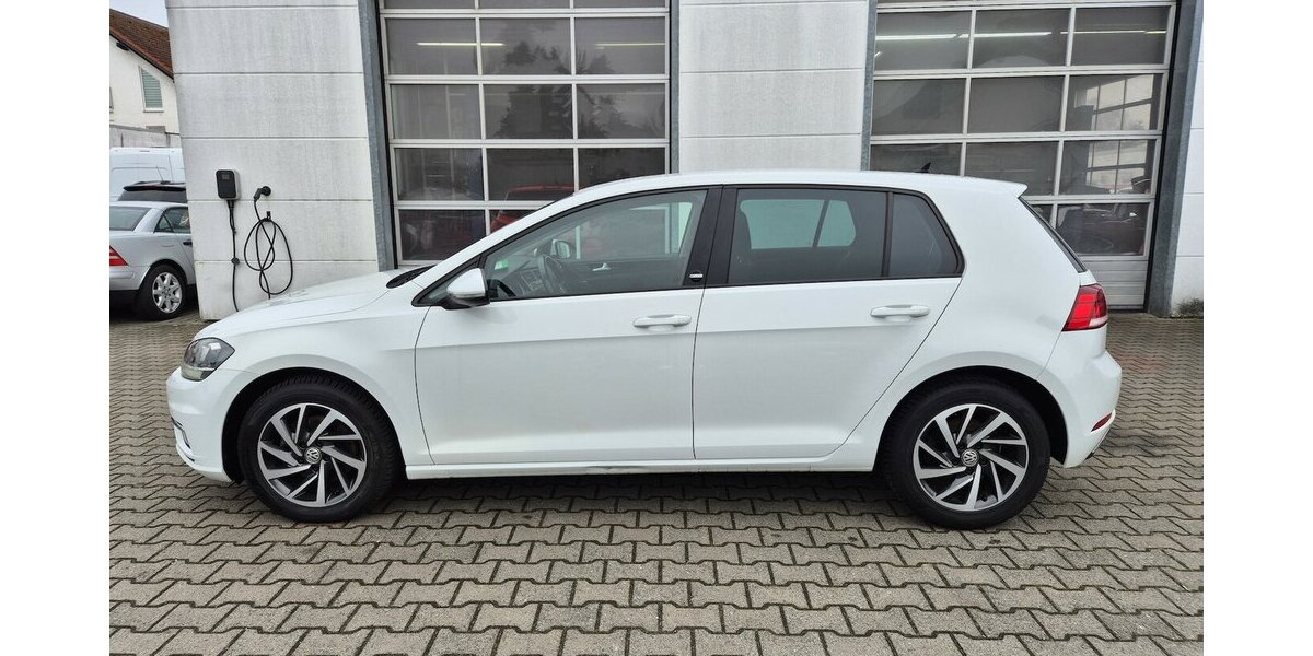 VW Golf Sound Start-Stopp 156.200 km 9.999 &euro; Rodgau 63110