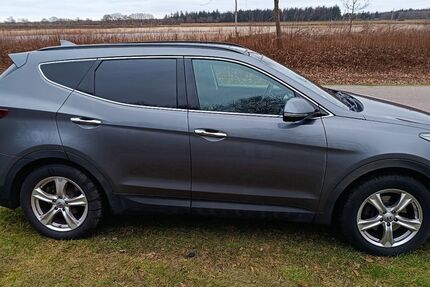 Hyundai SANTA FE 184.000 km 15.500 &euro; Owschlag 24811