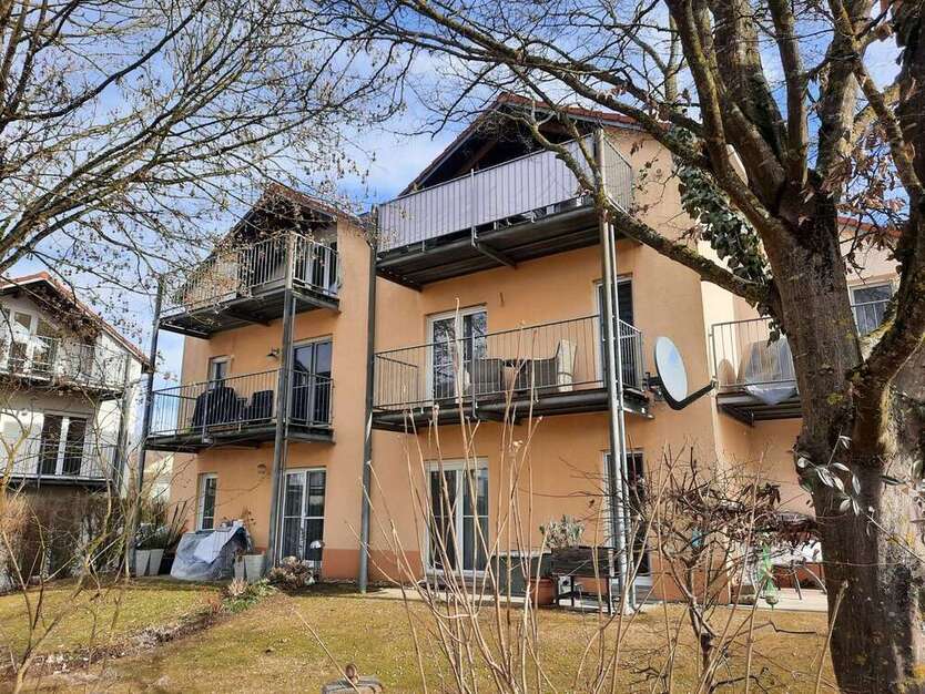 Wohnung zum Kaufen in Bad Abbach 199.000 € 50 m²