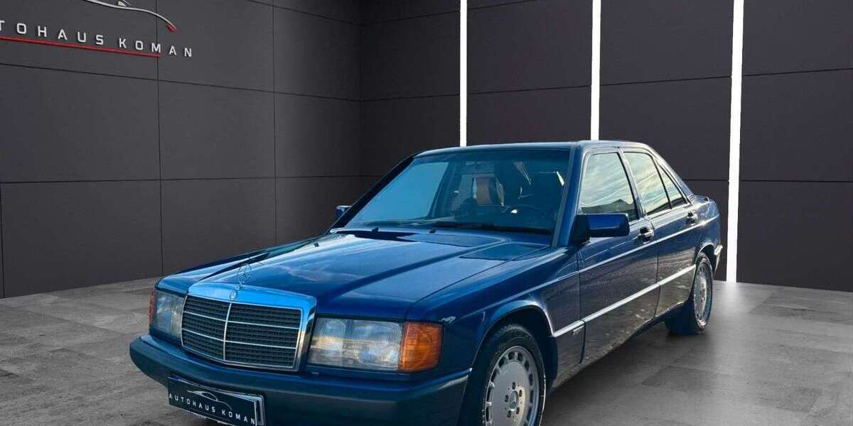 Mercedes-Benz 190 233.695 km 14.880 &euro; Hannover 30165