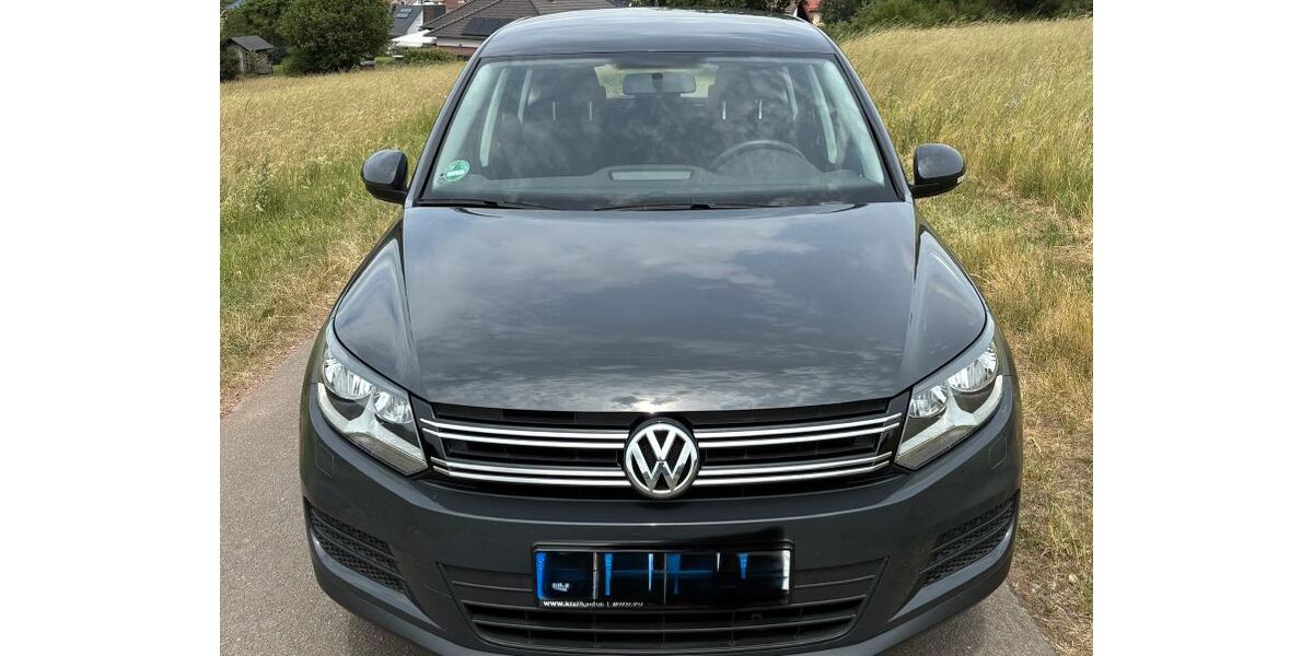 VW Tiguan 131.500 km 10.800 &euro; Ottweiler (SAARLAND) 66564
