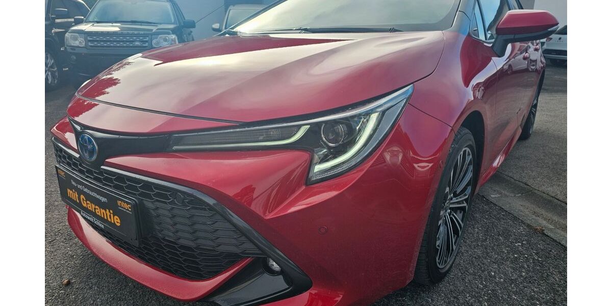 Toyota Corolla 39.999 km 22.699 &euro; Knetzgau 97478