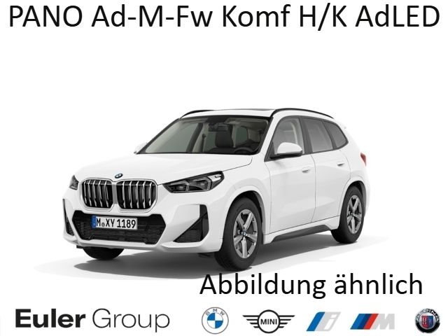 BMW X1 19.155 km 41.733 € Hofheim 65719