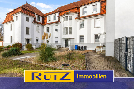 Delmenhorst-Mitte Gemütliche 3 Zi.- Hochparterrewohnung mit eingezäuntem Garten an der Welse 3 zimmer