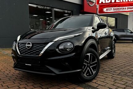 Nissan Juke 12.732 km 23.990 &euro; Halberstadt 38820