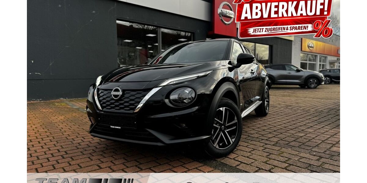 Nissan Juke 12.732 km 23.990 &euro; Halberstadt 38820